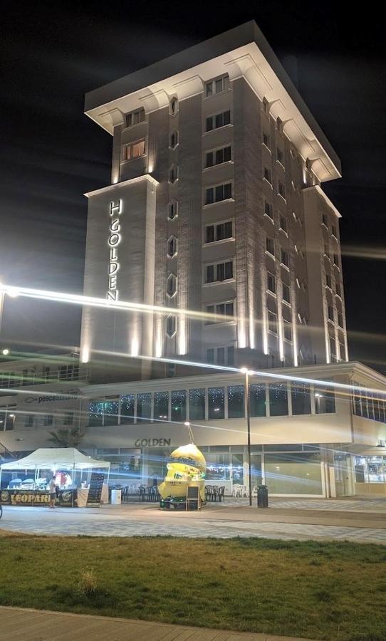 Hotel Golden ริมินี ภายนอก รูปภาพ