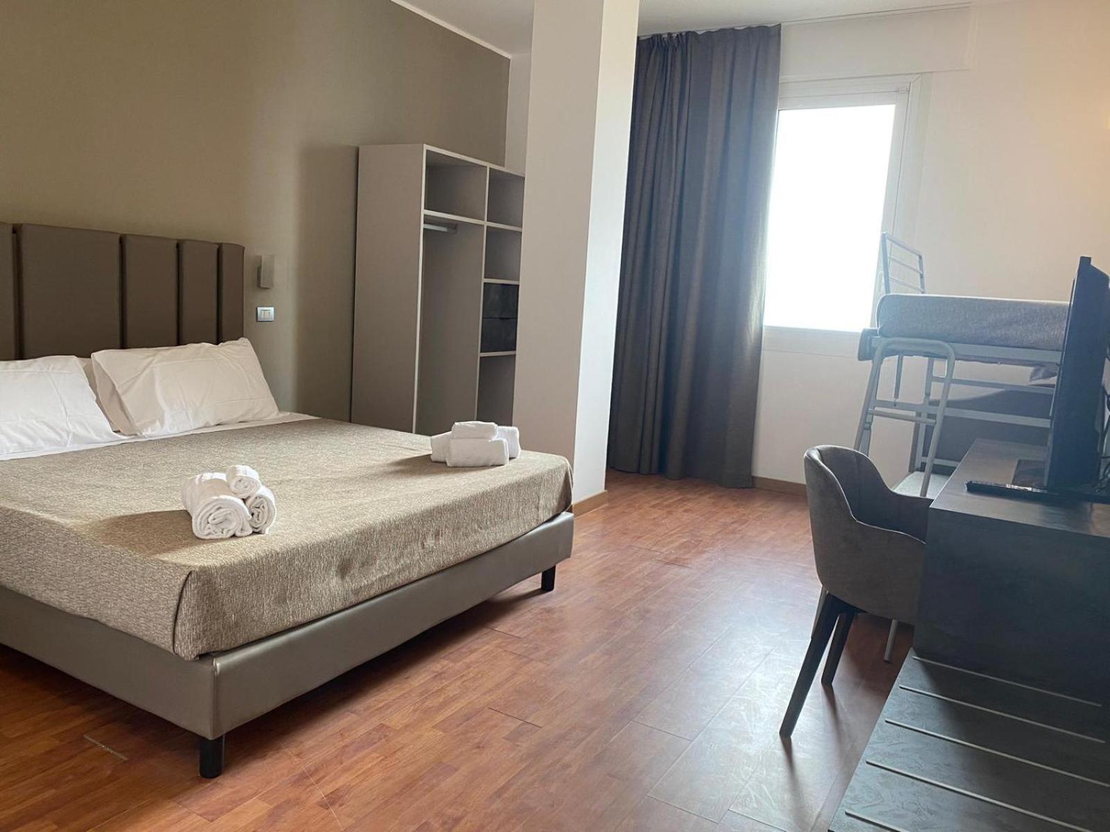 Hotel Golden ริมินี ภายนอก รูปภาพ